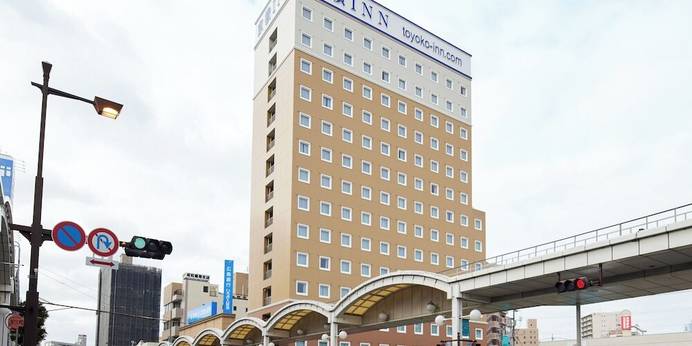 東横イン岩国駅西口（山口県 ビジネスホテル） / 1