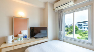 ダブルルーム 禁煙