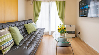 コンフォート コンドミニアム 禁煙