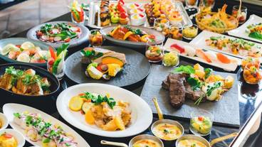 ビュッフェ / 26