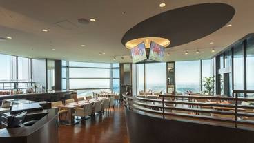 The 30th Dining Bar 朝食会場 / 3