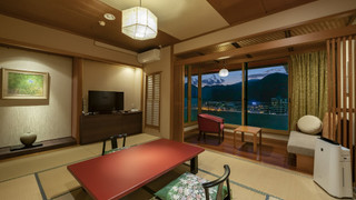 デラックス スイート 禁煙