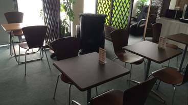 コーヒー サービス / 1