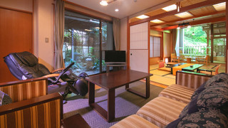 [露天風呂付客室] 客室特典付, 2 ベッドルーム, 喫煙可