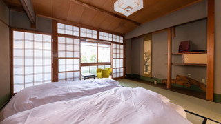 デラックス和洋室 40平米 -悠-