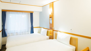 スタンダード ツインルーム 禁煙