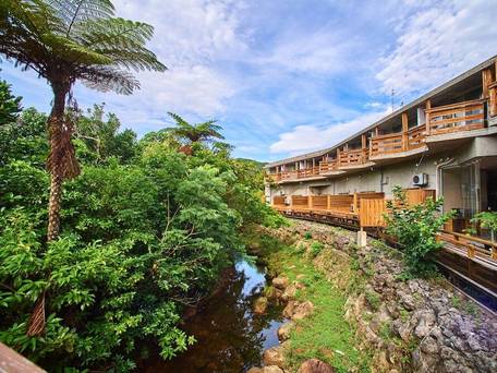 西表島ジャングルホテル パイヌマヤ / 1