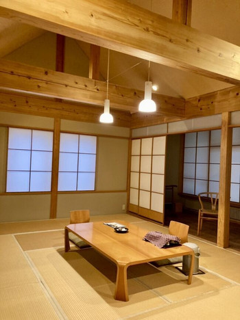 1日2〜3組限定。素顔で過ごせる、素朴で温かい温泉宿3526639