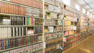 施設内の設備 / 3