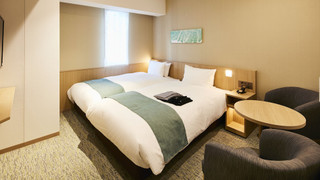 スーペリア ハリウッド ツインルーム 禁煙