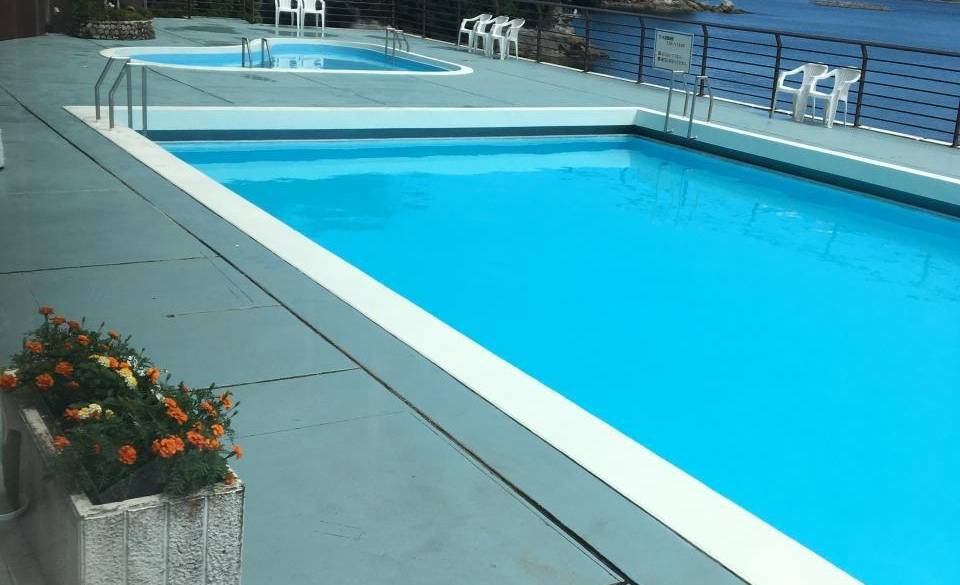 小さな子供用プールも！ / 2