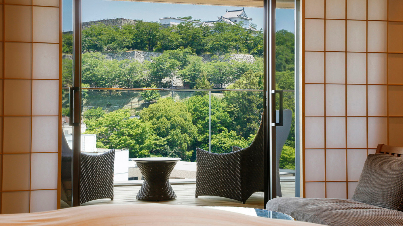 ザ・シロヤマテラス津山別邸4257893