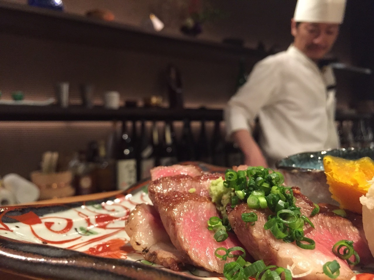 「恩の時」料理 897070 和牛の炭火焼き