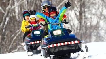 スノーモービル / 34