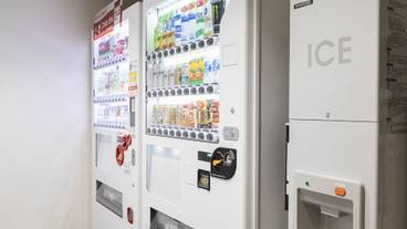 施設内の設備 / 3