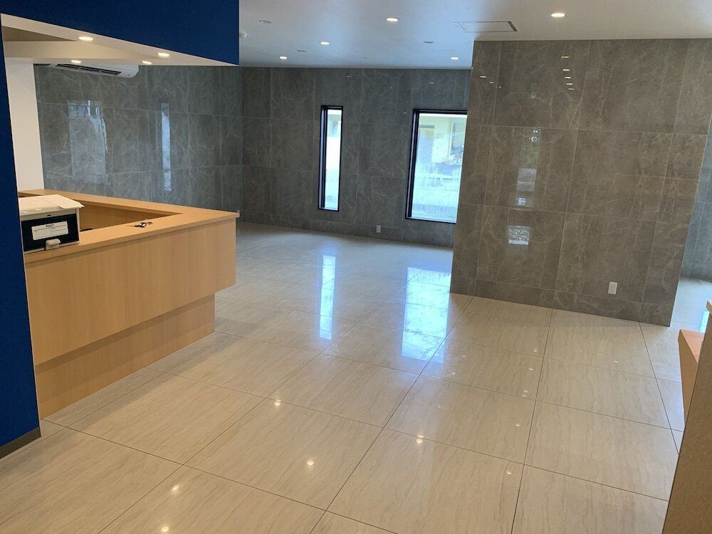 内部エントランス