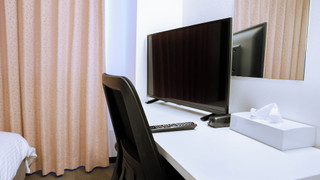 セミダブルルーム 喫煙可