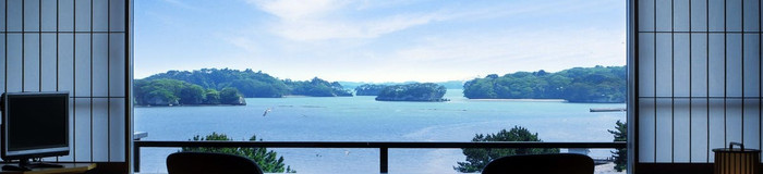 【東北】心おきなく癒される。ひとり旅におすすめの「絶景ホテル」7選