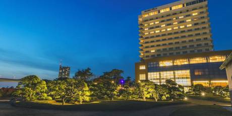 シーサイドホテル舞子ビラ神戸