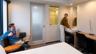 コンフォートダブル 禁煙 (2名利用のみ)