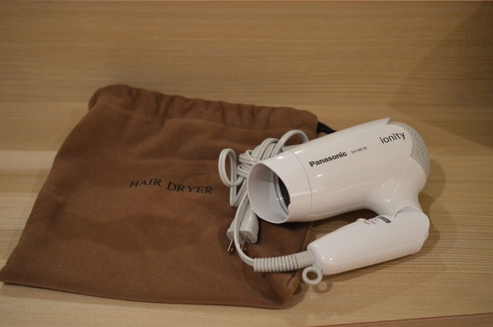 イオンドライヤー