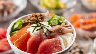 ビュッフェ / 14