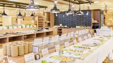 ビュッフェ / 33