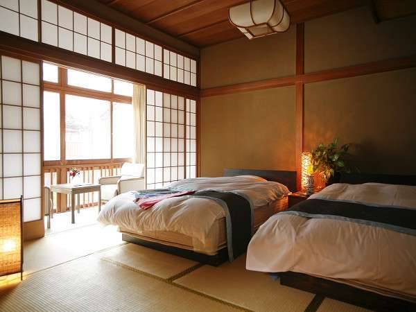 シモンズ和ベッドルーム / 2