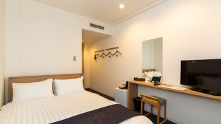 スタンダード ダブルルーム 禁煙