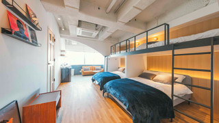 コンフォート スタジオスイート (6F)