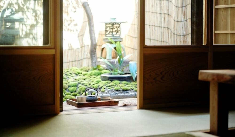 リビング エリア