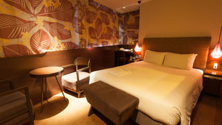 モダンダブル　禁煙