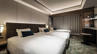 ハリウッドツイン+エキストラベッド