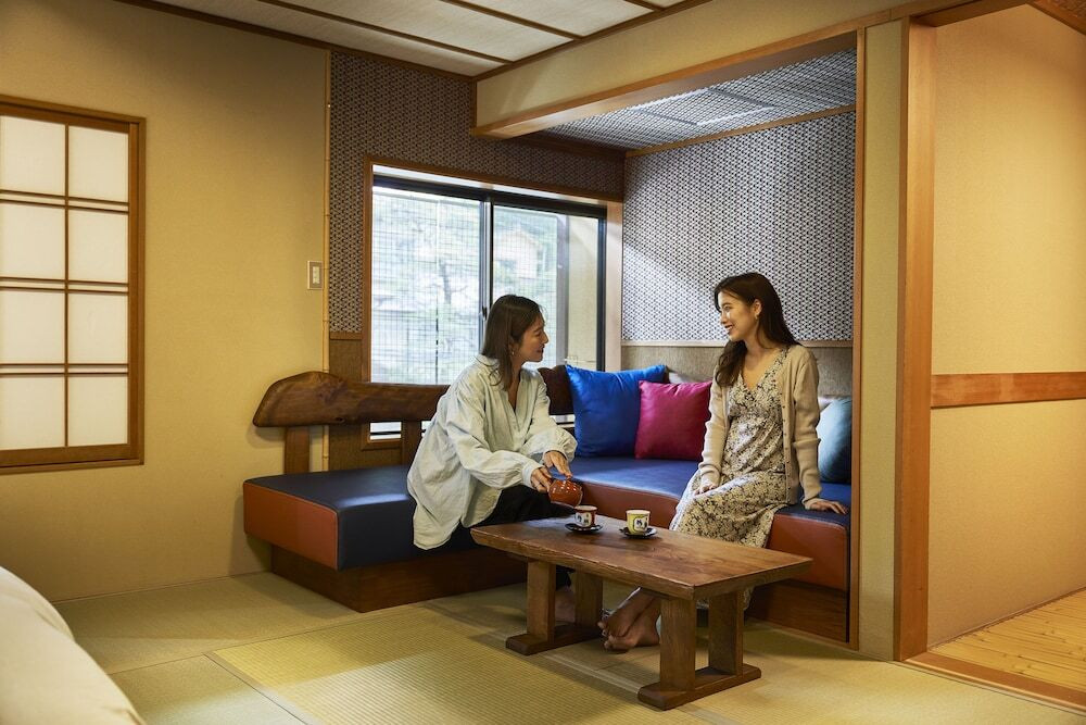 四万温泉 豊島屋（シマオンセン セイリュウカン トシマヤ） / 6