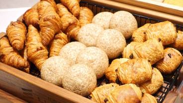 朝食ビュッフェ / 1