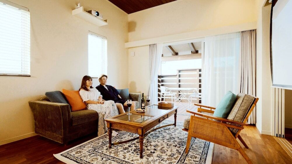 リビング エリア