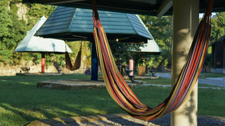 ツリー型ハウス（ツイン）