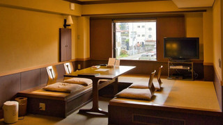 【東館】露天風呂付和洋室 禁煙(富士山側)