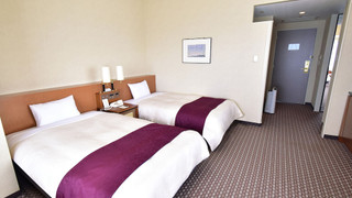 スーペリア ツインルーム 禁煙 コーナー