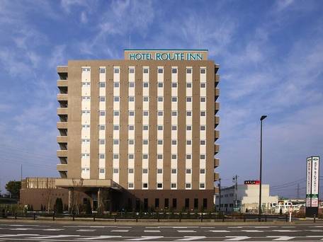 ホテルルートイン富山インター / 1