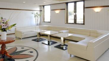 ロビー応接スペース / 6