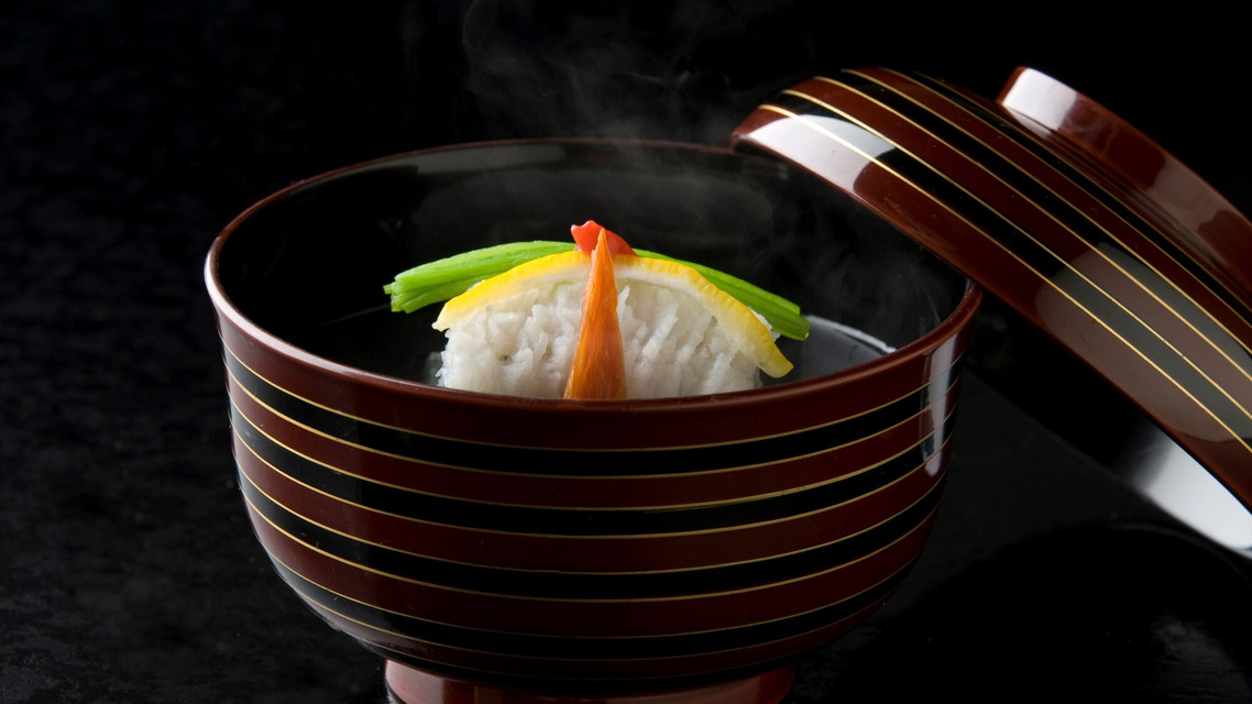 料理一例⑩