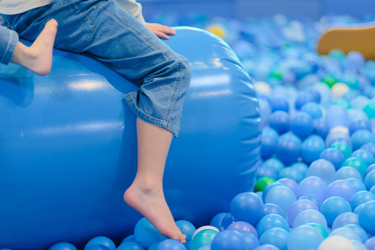 キッズパーク「umi no ue(ウミノウエ)」イメージ