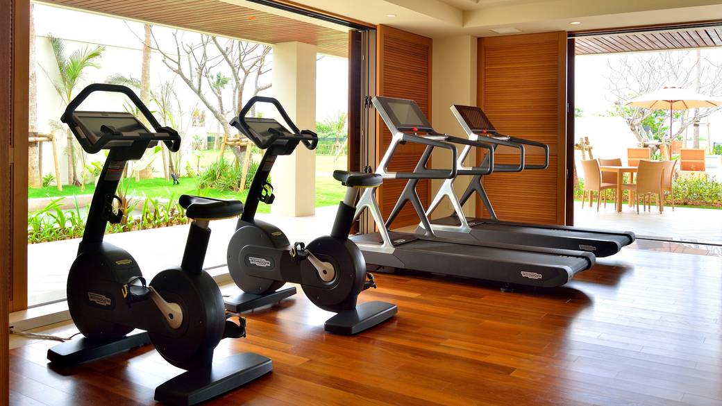 体を動かして
心地よく朝をスタート / 1