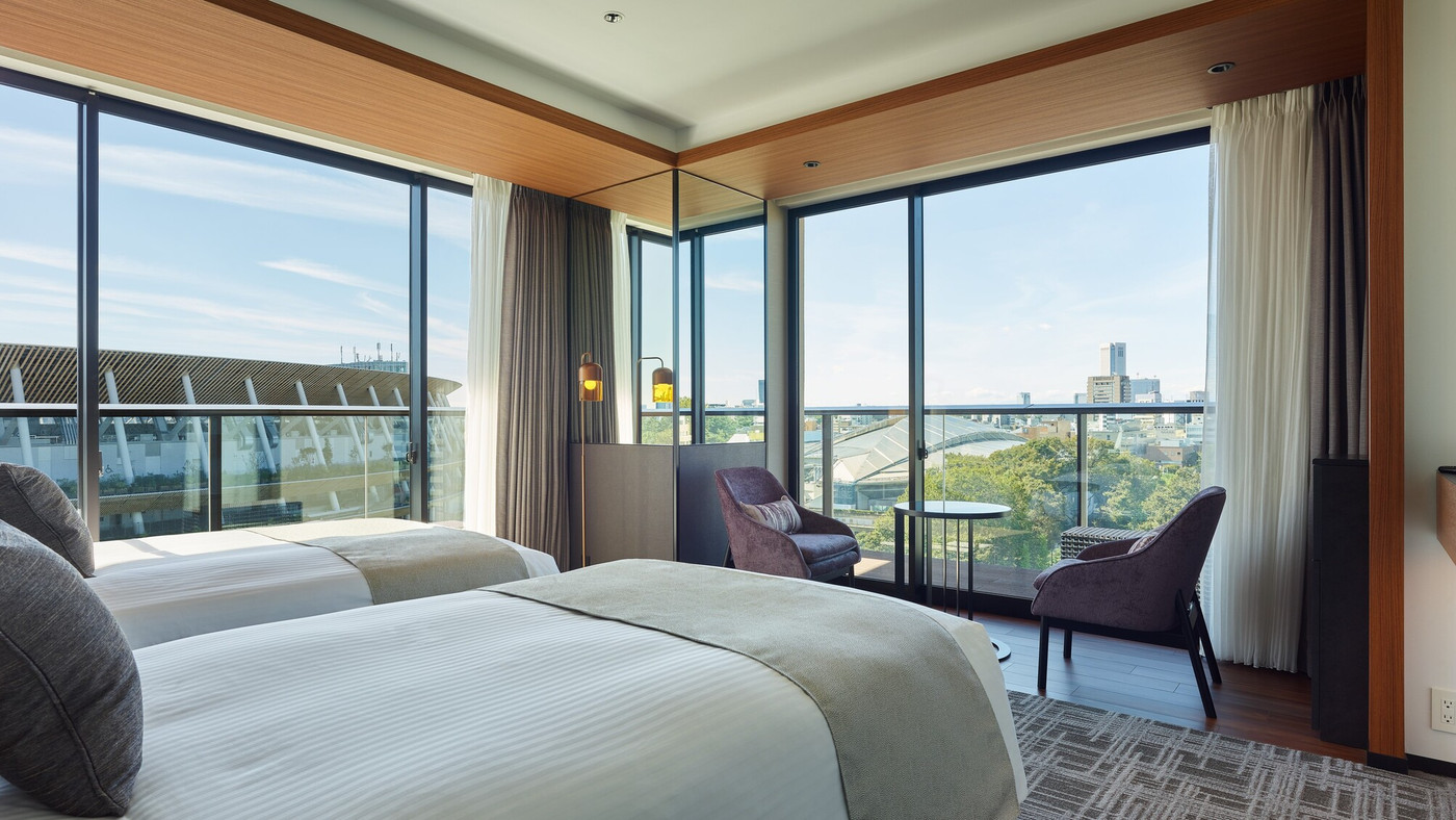 三井ガーデンホテル神宮外苑の杜プレミア3735533