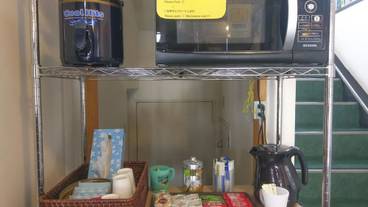 食事・飲み物 / 1