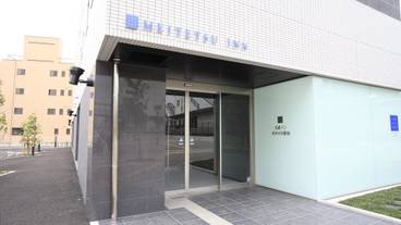 施設の入り口 / 6