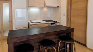 専用キッチン / 9