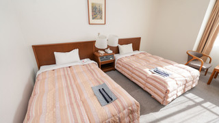 スーペリア ツインルーム 禁煙