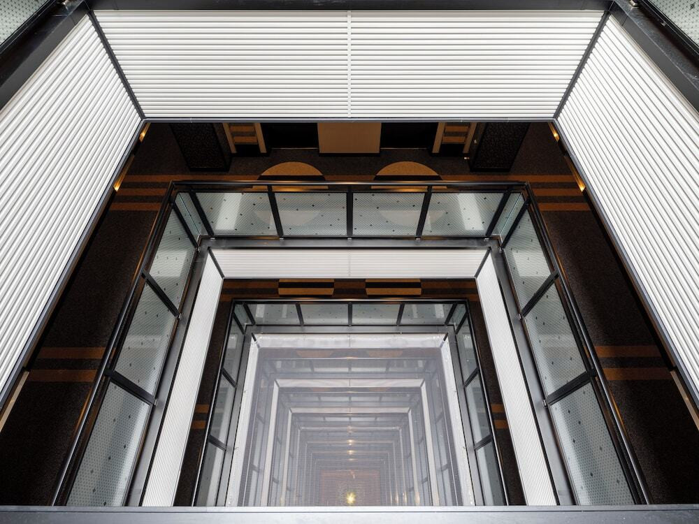 建物のデザイン